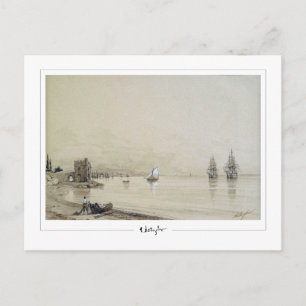 Ivan Aivazovsky #30 - Fine Art Postcard