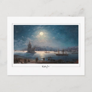 Ivan Aivazovsky #437 - Fine Art Postcard