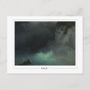 Ivan Aivazovsky #648 - Fine Art Postcard
