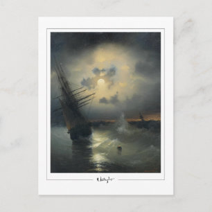 Ivan Aivazovsky #6 - Fine Art Postcard