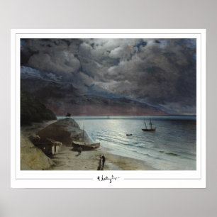 Ivan Aivazovsky Zedign Art Poster #162