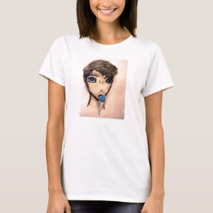 Ivan and the blue raspberry snowcone T-Shirt