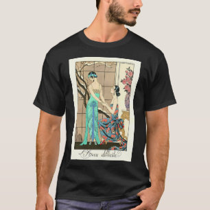 Ivan Bilibin Wolf and Prince Art T-Shirt