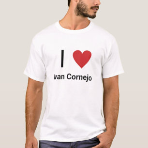 ivan cornejo (15) T-Shirt