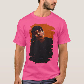 Ivan Cornejo  Brush Art T-Shirt