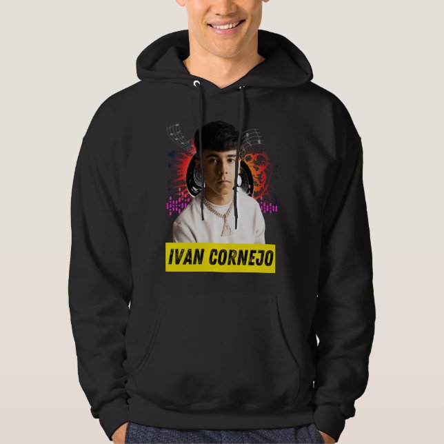 Ivan Cornejo                        Hoodie (Front)