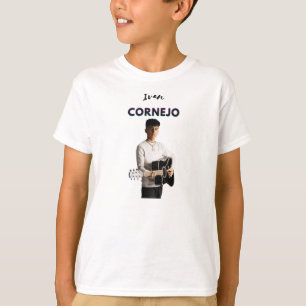 Ivan Cornejo                 T-Shirt