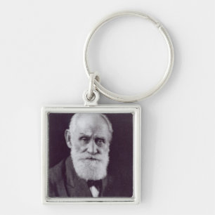 Ivan Petrovich Pavlov Key Ring