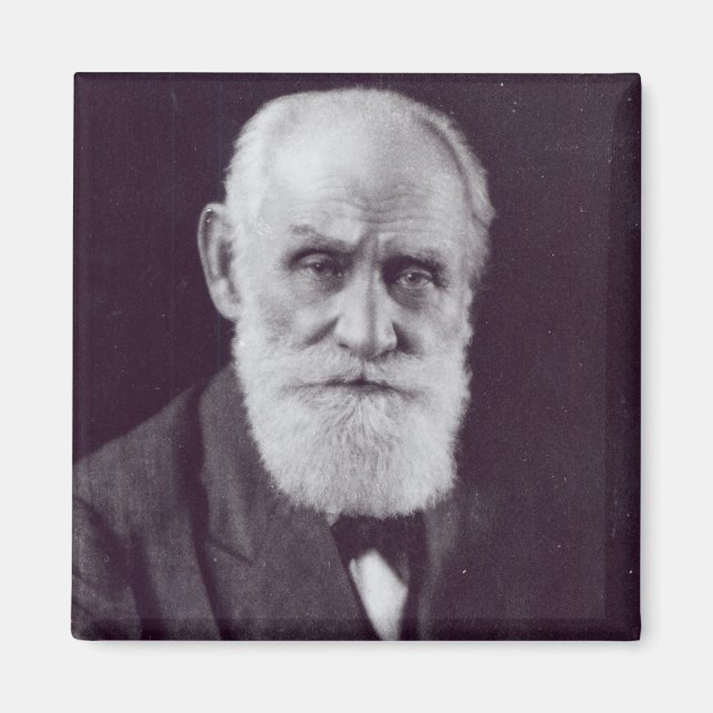Ivan Petrovich Pavlov Magnet (Front)