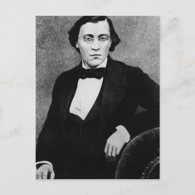 Ivan Sergeevich Turgenev Postcard (Front)