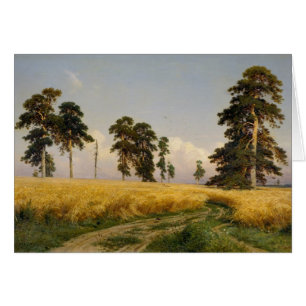 Ivan Shishkin Rye CC0452