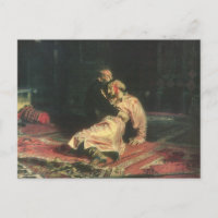 Ivan The Terrible And His Son