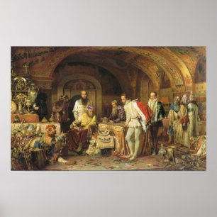 Ivan the Terrible Poster