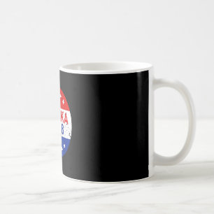 Ivanka 2028 coffee mug