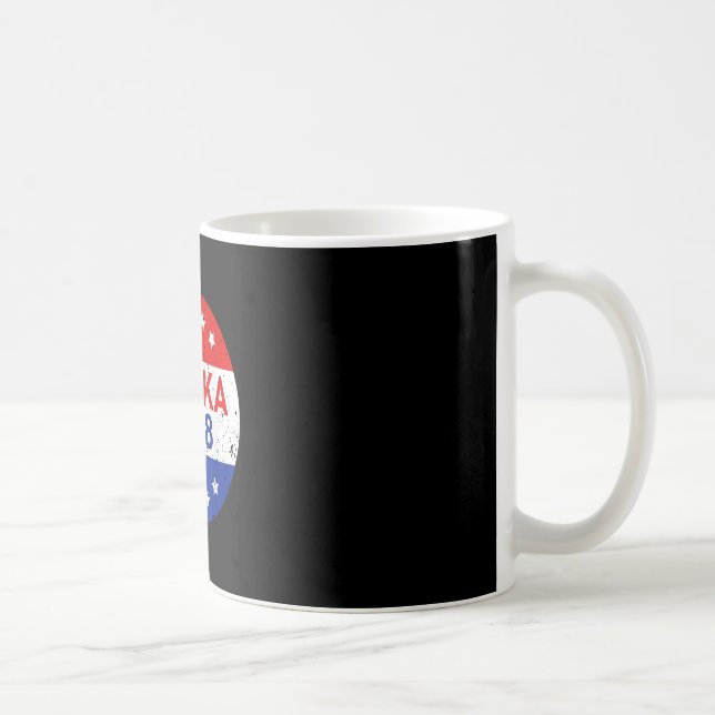 Ivanka 2028  coffee mug (Right)