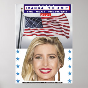 ivanka trump poster