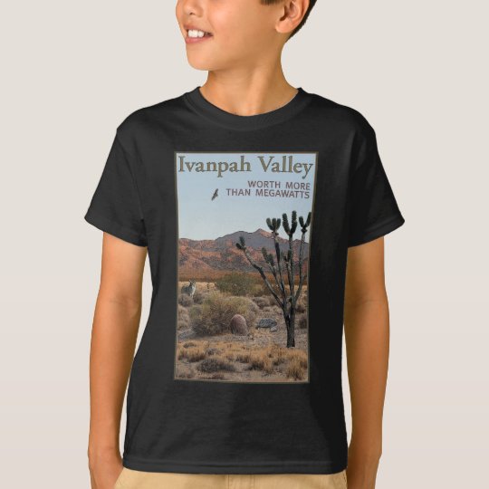 Ivanpah Valley T-Shirt
