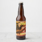 Ivan's Sausage IPA Labels
