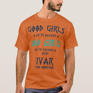Ivar The Boneless T-Shirt