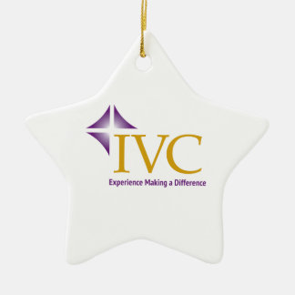 IVC Christmas Ornament