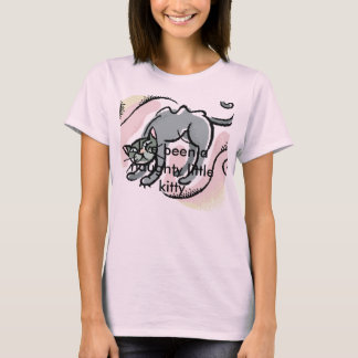 I've been a naughty little kitty T-Shirt