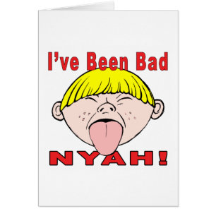 I've Been Bad (Boy)