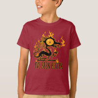 I've Been Better Scorched Crispy Dragon