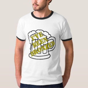I've Been Bronzed - Black Mug T-Shirt