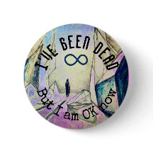 I've been dead but I am OK now Reincarnation Ghost