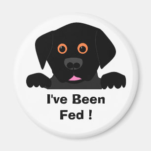 , I've Been Fed ! Magnet