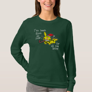 I've Been Good All Year T-Shirt