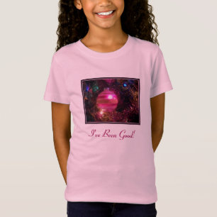 'I've Been Good' Girl's T-shirt