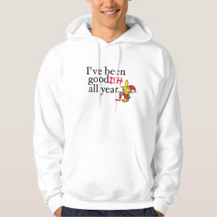 I've Been Goodish All Year Hoodie