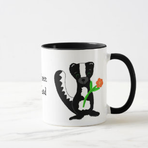 I've Been Skunked Mug