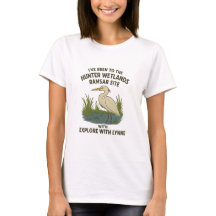 I've Been To the Hunter Wetlands