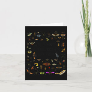 I've Bugged My Teacher 100 Days Of School Kids Boy Card