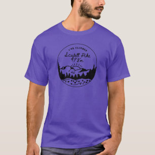 Ive Climbed Scafell Pike friends T-Shirt