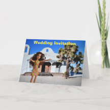 I've found the perfect venue.