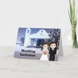 I've found the perfect venue. invitation