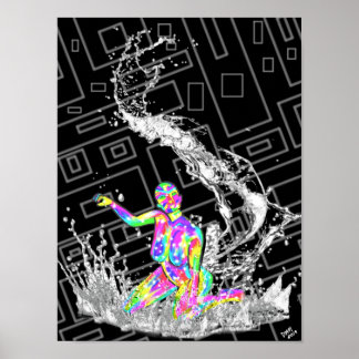 I've Gone Insane Poster