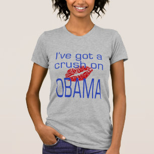 I've Got a Crush on Obama T-Shirt