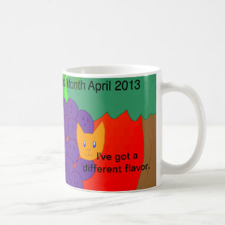I've got a different flavour Mug