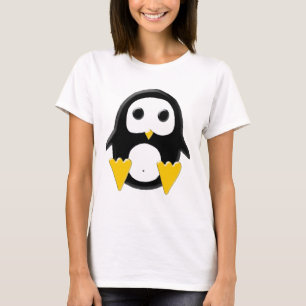 I've got a penguin on my shirt! T-Shirt