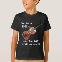 I've Got a Viola