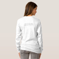 I've got alley cats t-shirt
