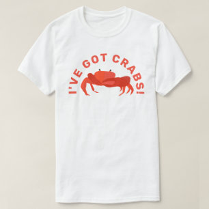 I've Got Crabs Cool Crab T-Shirt
