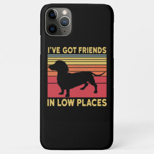 Ive got friends in low places iPhone 11 pro max case