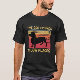 ive got friends in low places T-Shirt