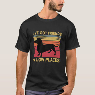 ive got friends in low places T-Shirt