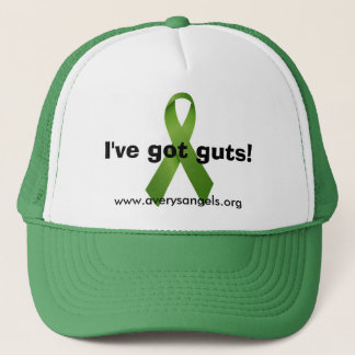 I've got guts! Hat
